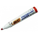 Маркер для досок BIC Velleda, красный