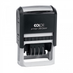 Датер Colop Printer 38 Dater со свободным полем 33x56мм