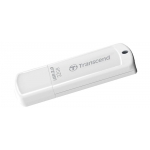 Флеш-память Transcend JetFlash 370 32GB White