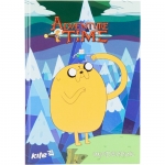 Дневник школьный Kite Adventure Time, AT17-262-1