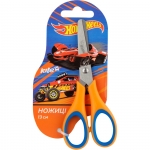 Ножницы детские 13см Kite Hot Wheels, HW17-123